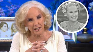 Mirtha no pudo evitar la alegría de volver a sus clásicos almuerzos y recordó su primer programa [upl. by Allyce]