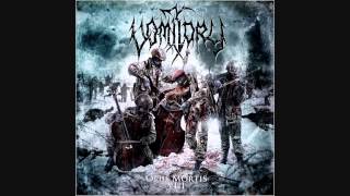 Vomitory  Nervegasclouds Rerecording [upl. by Winther]