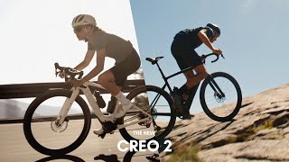 Introducing the New Specialized Creo 2 [upl. by Haraj]