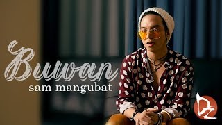 Sam Mangubat  Buwan Acoustic Cover [upl. by Ahsenre]