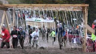 Fishermans Friend Strongman Run 2010 à la Bresse [upl. by Shelburne]