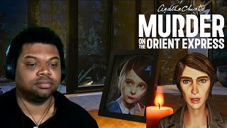 Oh No Why The Kid  Agatha Christie  Murder on the Orient Express [upl. by Onitnas]