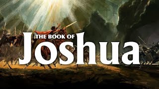 The Book of Joshua  Forum 1 An Introduction to Joshua [upl. by Adnoyek]