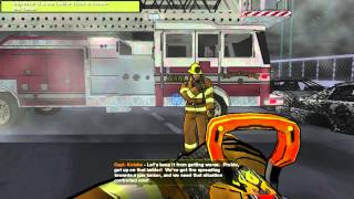 Real Heroes Firefighter Walkthrough Mission 7 HD [upl. by Devad]