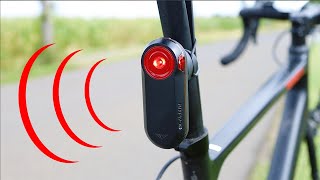 Garmin Varia RTL 516 Test – Das Radar fürs Fahrrad [upl. by Carce334]