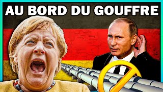 ❌La Russie coupe le gaz ⚠️LAllemagne est à genoux [upl. by Clayborn]