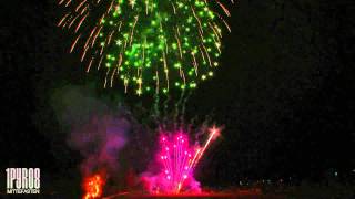 ᴴᴰ Mittefasten Unterengstringen 2011 Feuerwerk fireworks [upl. by Atiuqad]