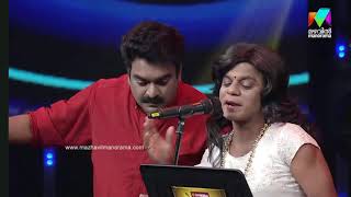 Dharmajan amp pisharady dubsong comedy full [upl. by Edora405]