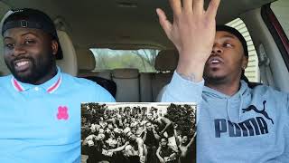 Kendrick Lamar  Wesleys Theory Reaction [upl. by Cire]