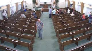 Niceville Church of Christ 20241006 Sunday PM Worship Service [upl. by Monroy]