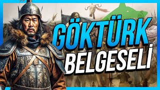 GÖKTÜRKLER TÜRK TARİHİ Belgeseli [upl. by Ayekehs]