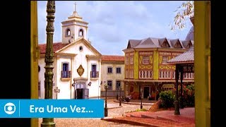 Era Uma Vez 1998 confira a abertura da novela [upl. by Eceerahs]