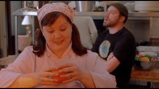 Gilmore Girls Jackson and Sookies funny scenes from season 1  part 1 [upl. by Bronk]