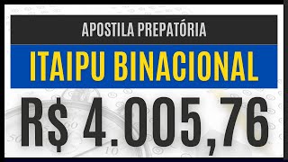 Como PASSAR no Concurso ITAIPU Binacional 2023  Material EXCLUSIVO para Profissional Suporte I [upl. by Urba]