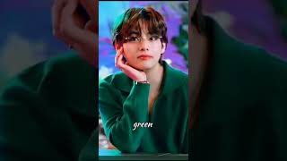 yellow vich lagdi butterfly😊✨ BTS💜💜 taehyung🐯 cute🥰 v shorts ytshorts reel [upl. by Rosalyn]