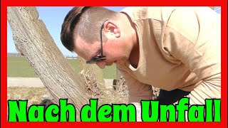 Schmerzensgeld und deswegen dauerte es so lange nach dem Unfall  TALK [upl. by Bardo]