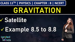 geostationary orbit class 11 physics  geostationary satellite Ch5 circular motion [upl. by Zorina]