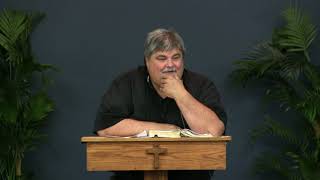 Ordeal By Fire  1 Samuel 2324  Pastor Bill Randles  Believers In Grace Fellowship [upl. by Junji]