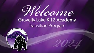 2024 Gravelly Lake Academy Transition Program Graduation [upl. by Florida]