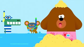 Vacanze scolastiche ⭐️  Preparatevi per lestate  Hey Duggee Italiano [upl. by Iatnohs]