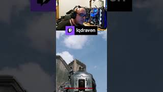 Lagged to the top  lqdraven on Twitch [upl. by Sevart]