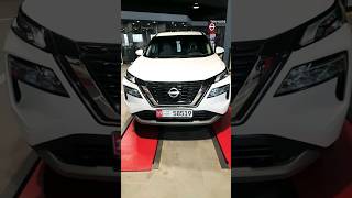 New Nissan XTrail 2024  Nissan XTrail Top model  Abu Dhabi New Nissan XTrail Model  Nissan Cars [upl. by Enelram]