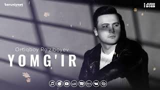 Ortiqboy Roziboyev  Yomgir Audio 2023 [upl. by Nawotna]