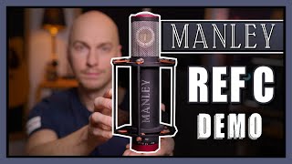 Manley REF C｜ A Modern Classic  Test amp Review [upl. by Noiz667]