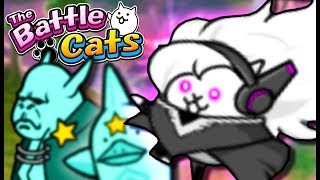 NEW IS GREAT BEYOND THE EXOSPHERE  The Battle Cats Part 56  Update 651 Gameplay [upl. by Alac608]