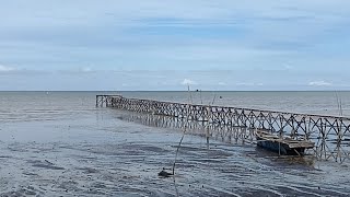 TIBANYA DI PANTAI PULAU KAMPAI YG MENYIMPAN 1000 KISAH MISTERI [upl. by Gardol]