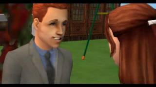 Ron and Hermione Sims [upl. by Eslek]