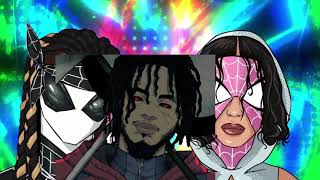 Metro Boomin Coi Leray  Self Love Remix feat MTrilogy SpiderMan Across the SpiderVerse [upl. by Tiphani428]