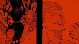 4 minutes and 11 seconds of immortality  TUCA DONKA  Jujutsu Kaisen Extended [upl. by Nailil612]