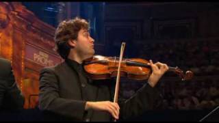 Mozart Sinfonia concertante Mvmt 1a  Vengerov Power [upl. by Aieka]