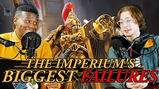 The Custodes Irreplaceable Incredible Inept [upl. by Hosea]