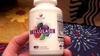 CANDIDAPHYTOBEZOAR NATURAL CHOICE CELLULASE CAPSULES REVIEW [upl. by Marna44]