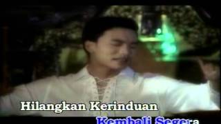 Anuar Zain  Kembalilah Kasih [upl. by Ecyned]