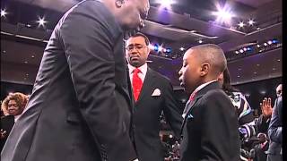 TD Jakes Sermons The Fight with Frustration Part 2 [upl. by Nyrac]