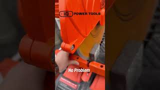 iQ Power Tools iQMS362 165quot Dry Cutting Masonry Saw masonry bricklaying construction [upl. by Tahp]