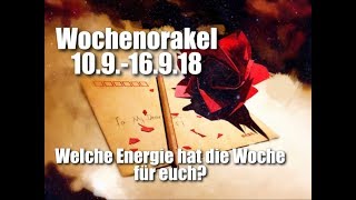 🌺Wochenorakel 10916918 Herzensbotschaft Dualseelen Seelenpartner Liebesorakel [upl. by Lavine]