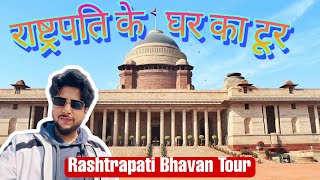 Amrit Udyan Rashtrapati Bhavan  Amrit Udyan Tour  President House Tour Rashtrapati Bhavan Tour [upl. by Meesaw]