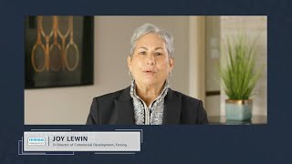 AWS Executive Insights with Joy Lewin Sr Dir of Commercial Development Ferring Pharmaceuticals [upl. by Slaohcin]