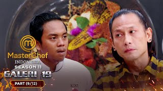 HIDANGAN AJAIB Chicken Woku 4 Ways Kiki Puaskan Chef  Galeri 19 Part 912  MASTERCHEF INDONESIA [upl. by Weslee]