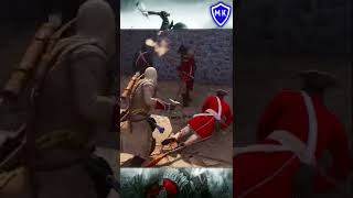 Intense Fight Scene in Assassins Creed 3  Connors Ultimate Battle [upl. by Aserehc]