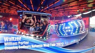 Waltzer  William Porter  Chipping Sodbury Autumn Mop Fair 2022 [upl. by Sanyu473]