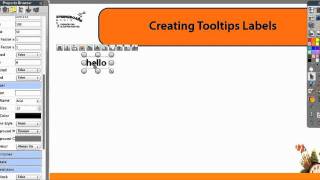 ActivTips Create Labels Tooltipsm4v [upl. by Hoseia]