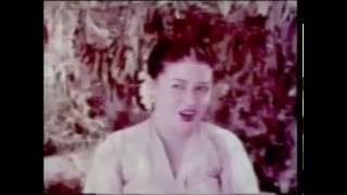 OST Mahsuri 1959  Bunga Tanjong  Enah Yon [upl. by Atikehs]