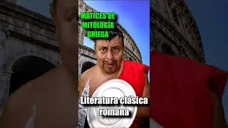 Las fascinantes características de la literatura clásica romana [upl. by Nali]