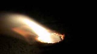 slow motion lightning flash firework [upl. by Etnoled]