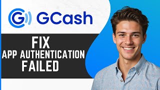 How To Fix GCash App Authentication Failed  Full Guide 2024 [upl. by Cthrine]